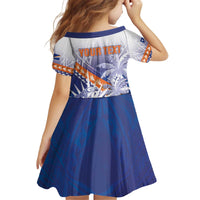 Personalised Marshall Islands Manit Day Family Matching Puletasi and Hawaiian Shirt Polynesian Tribal Tattoo Tropical Style