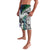 Custom New Zealand Warrior Lavalava Maori Tribal Pattern