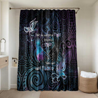 Suicide Awareness Bathroom Set You Are Not Alone - Polynesian Pride