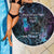 Suicide Awareness Beach Blanket You Are Not Alone - Polynesian Pride