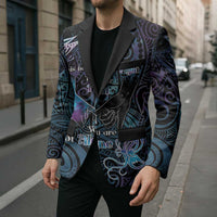 Suicide Awareness Blazer You Are Not Alone - Polynesian Pride