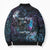 Suicide Awareness Bomber Puffer Jacket You Are Not Alone - Polynesian Pride