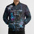 Suicide Awareness Bomber Puffer Jacket You Are Not Alone - Polynesian Pride