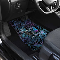 Suicide Awareness Car Mats You Are Not Alone - Polynesian Pride