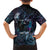 Suicide Awareness Family Matching Long Sleeve Bodycon Dress and Hawaiian Shirt You Are Not Alone - Polynesian Pride
