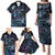 Suicide Awareness Family Matching Puletasi and Hawaiian Shirt You Are Not Alone - Polynesian Pride
