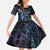 Suicide Awareness Family Matching Short Sleeve Bodycon Dress and Hawaiian Shirt You Are Not Alone - Polynesian Pride