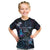 Suicide Awareness Kid T Shirt You Are Not Alone - Polynesian Pride