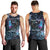 Suicide Awareness Men Tank Top You Are Not Alone - Polynesian Pride