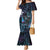 Suicide Awareness Mermaid Dress You Are Not Alone - Polynesian Pride
