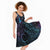 Suicide Awareness Midi Dress You Are Not Alone - Polynesian Pride