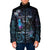 Suicide Awareness Padded Jacket You Are Not Alone - Polynesian Pride