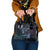 Suicide Awareness Shoulder Handbag You Are Not Alone - Polynesian Pride