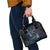Suicide Awareness Shoulder Handbag You Are Not Alone - Polynesian Pride