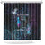 Suicide Awareness Shower Curtain You Are Not Alone - Polynesian Pride