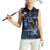 Suicide Awareness Women Sleeveless Polo Shirt You Are Not Alone - Polynesian Pride