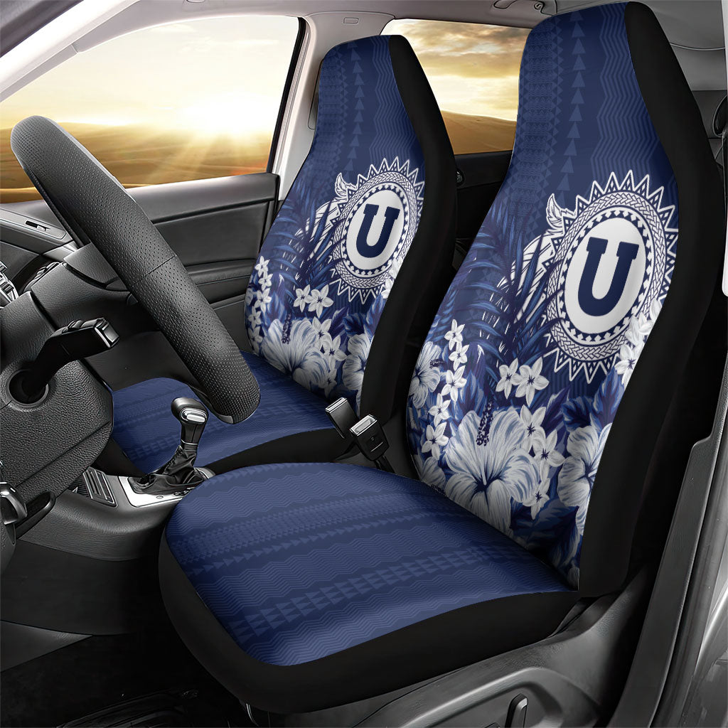 Utah State Car Seat Cover Polynesian Style LT05 - Polynesian Pride