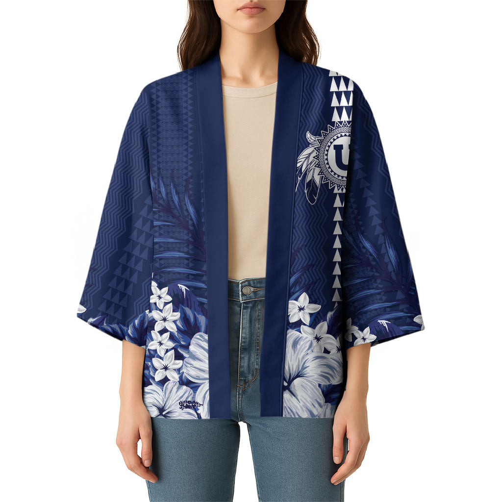 Personalized Utah State Kimono Polynesian Style LT05 - Polynesian Pride