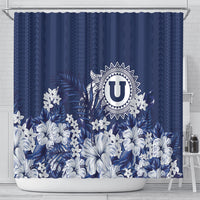 Utah State Shower Curtain Polynesian Style LT05 - Polynesian Pride