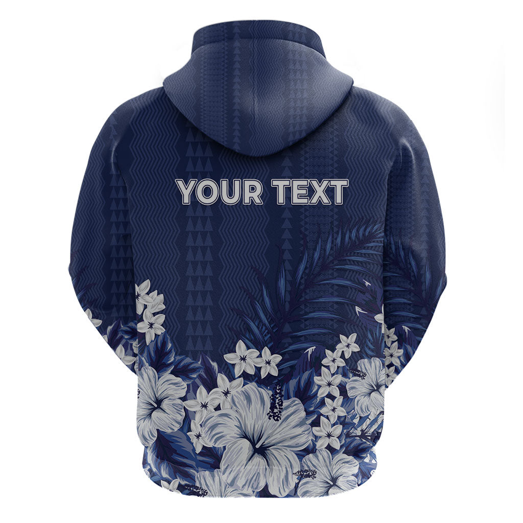 Personalized Utah State Zip Hoodie Polynesian Style LT05 - Polynesian Pride