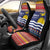 Kiribati Christmas Car Seat Cover Coat Of Arms Tekeraoi Te Kiritimati