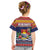 Kiribati Christmas Kid T Shirt Coat Of Arms Tekeraoi Te Kiritimati