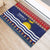 Kiribati Christmas Rubber Doormat Coat Of Arms Tekeraoi Te Kiritimati