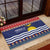 Kiribati Christmas Rubber Doormat Coat Of Arms Tekeraoi Te Kiritimati