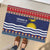 Kiribati Christmas Rubber Doormat Coat Of Arms Tekeraoi Te Kiritimati