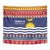 Kiribati Christmas Tapestry Coat Of Arms Tekeraoi Te Kiritimati