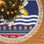 Kiribati Christmas Tree Skirt Coat Of Arms Tekeraoi Te Kiritimati