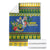 Solomon Islands Christmas Blanket Coat Of Arms Merry Xmas