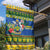 Solomon Islands Christmas Garden Flag Coat Of Arms Merry Xmas