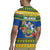 Solomon Islands Christmas Rugby Jersey Coat Of Arms Merry Xmas