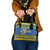 Solomon Islands Christmas Shoulder Handbag Coat Of Arms Merry Xmas