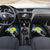 Palau United Nations Day Car Mats Polynesian Curves Plumeria - Polynesian Pride