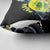 Palau United Nations Day Pillow Cover Polynesian Curves Plumeria - Polynesian Pride