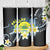Palau United Nations Day Skinny Tumbler Polynesian Curves Plumeria - Polynesian Pride
