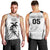 Custom Fiji Tapa Football Men Tank Top Sporty Style