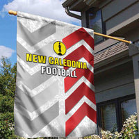 New Caledonia Football Garden Flag Unique Style