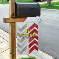 New Caledonia Football Garden Flag Unique Style