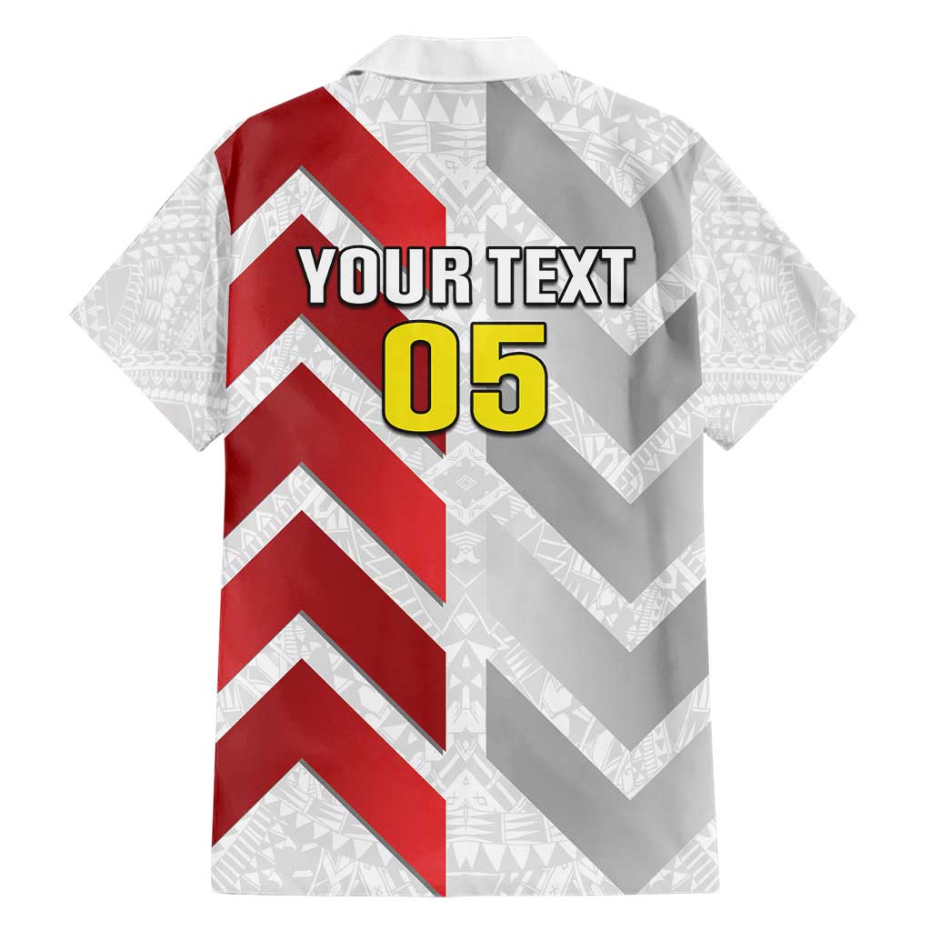 Custom New Caledonia Football Hawaiian Shirt Unique Style