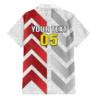 Custom New Caledonia Football Hawaiian Shirt Unique Style