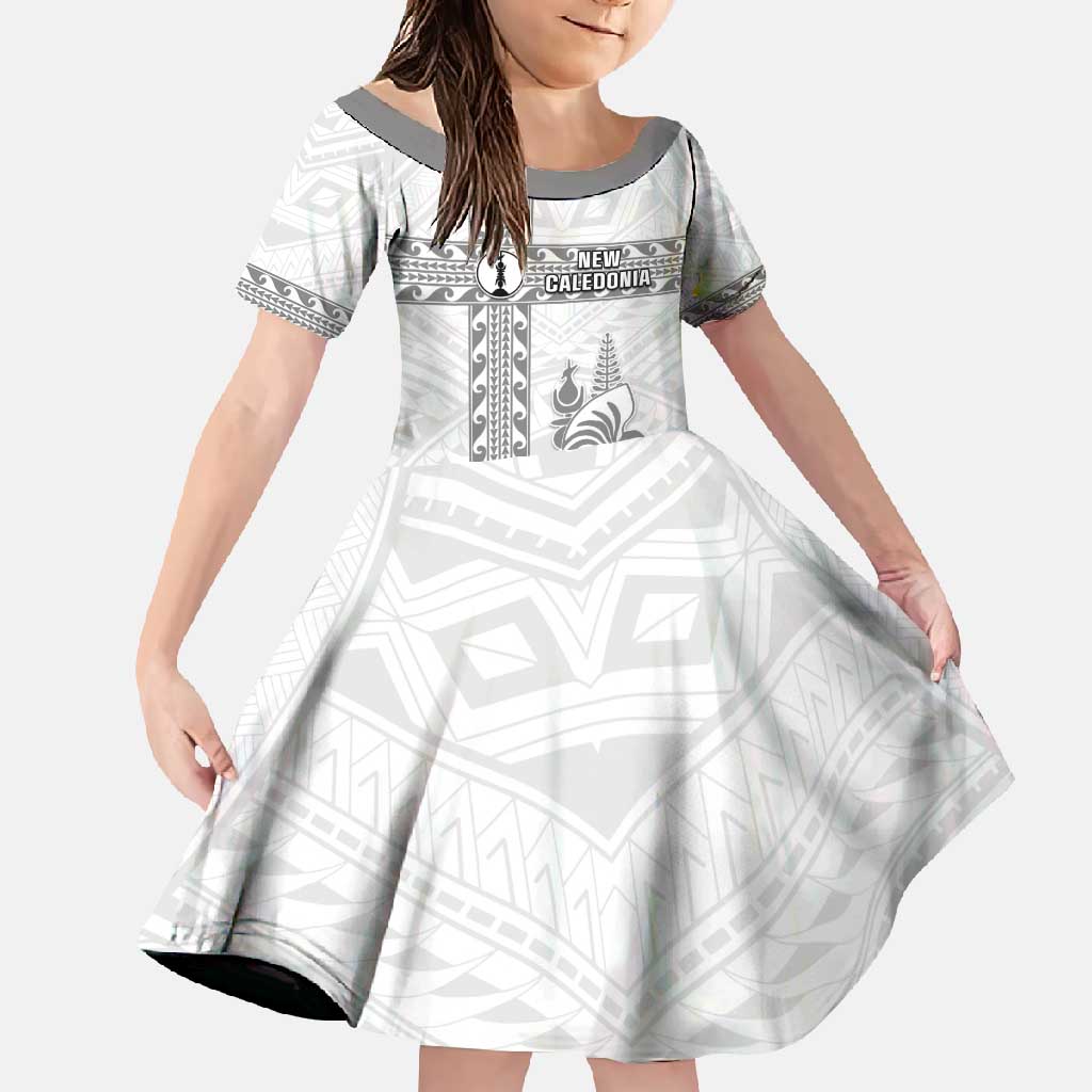 Custom New Caledonia Football Family Matching Short Sleeve Bodycon Dress and Hawaiian Shirt Go The Kagus