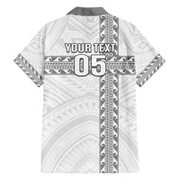 Custom New Caledonia Football Family Matching Summer Maxi Dress and Hawaiian Shirt Go The Kagus