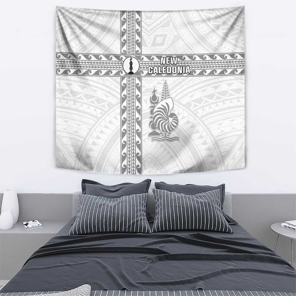 New Caledonia Football Tapestry Go The Kagus