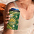 Cook Islands 15 Finest 4 in 1 Can Cooler Tumbler Plumeria Polynesian Turtle