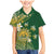 Cook Islands 15 Finest Family Matching Mermaid Dress and Hawaiian Shirt Plumeria Polynesian Turtle