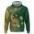 Cook Islands 15 Finest Hoodie Plumeria Polynesian Turtle