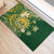 Cook Islands 15 Finest Rubber Doormat Plumeria Polynesian Turtle